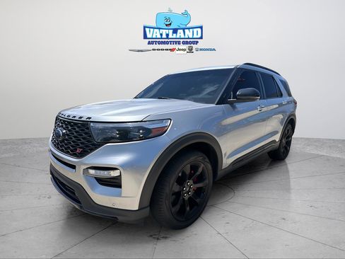 Used 2024 Ford Explorer ST w/ Equipment Group 401A AWD/4WD image 9