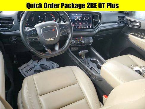 Used 2021 Dodge Durango GT image 9