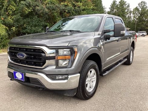 Used 2023 Ford F150 XLT w/ Equipment Group 301A Mid AWD/4WD image 3