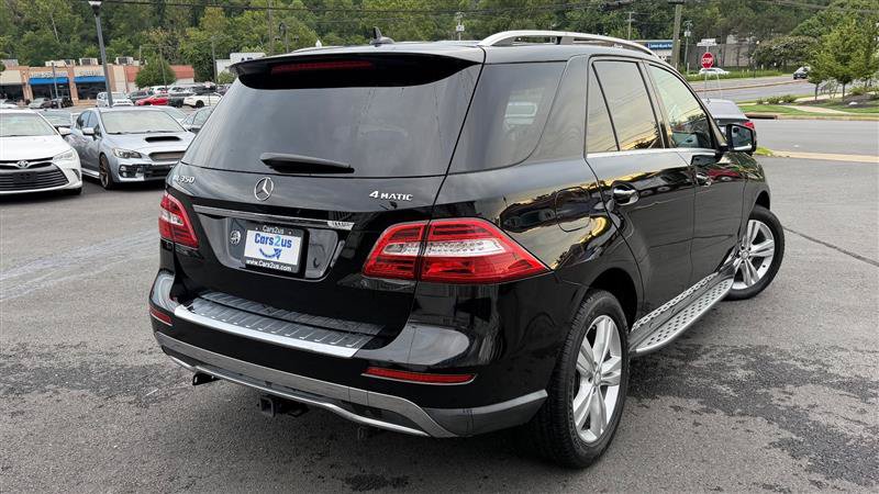 Used 2014 Mercedes-Benz ML 350 4MATIC image 6