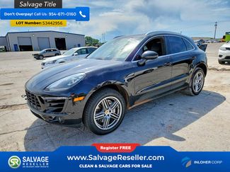 Used 2018 Porsche Macan S AWD/4WD video 1
