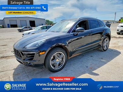 Used 2018 Porsche Macan S