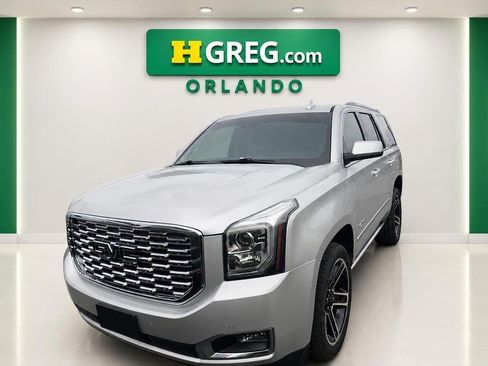 Used 2019 GMC Yukon Denali AWD/4WD image 4