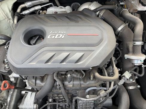 Used 2020 Kia Sportage SX image 25