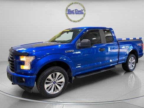 Used 2017 Ford F150 XL w/ Equipment Group 101A Mid AWD/4WD image 2