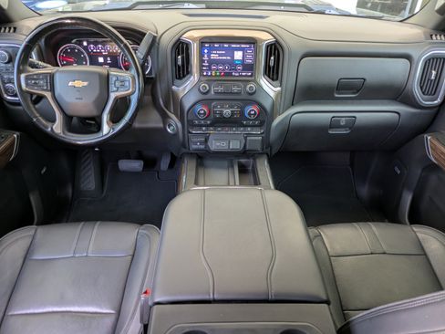 Used 2023 Chevrolet Silverado 2500 High Country AWD/4WD image 15