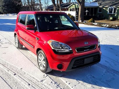 Used 2013 Kia Soul + w/ Audio Pkg