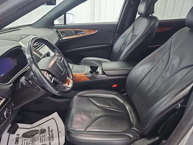 Used 2019 Lincoln Nautilus Reserve AWD/4WD image 39