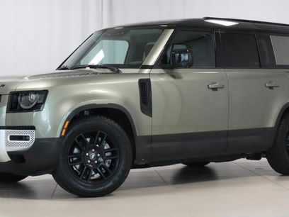 Used 2023 Land Rover Defender 110 SE