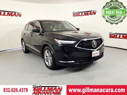 Certified 2024 Acura MDX FWD