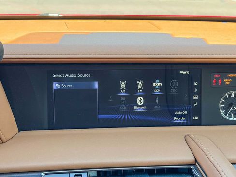 Certified 2021 Lexus LC 500 Convertible w/ Touring Package RWD image 14
