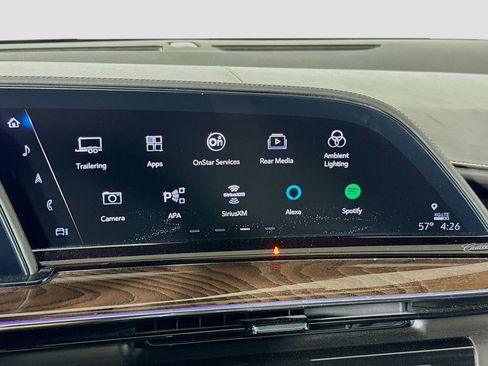 Used 2021 Cadillac Escalade Premium Luxury Platinum image 14