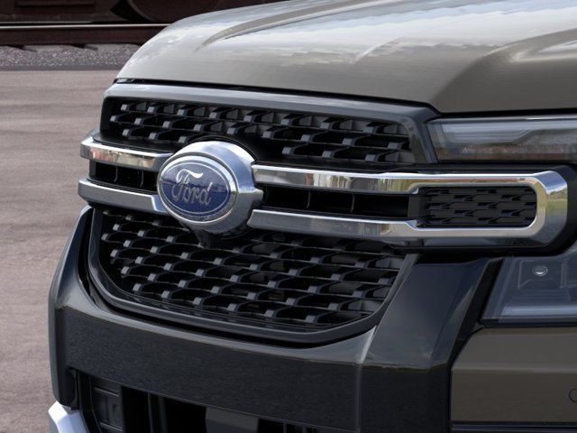 New 2026 Ford Ranger Lariat RWD image 17
