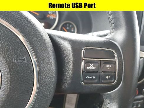 Used 2017 Jeep Wrangler 75th Anniversary image 11