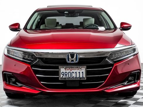 Used 2021 Honda Accord EX-L image 9