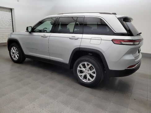 Used 2022 Jeep Grand Cherokee Limited RWD image 3