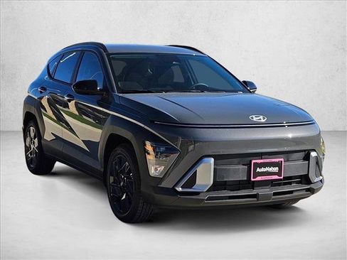 New 2026 Hyundai Kona SEL Sport FWD image 7