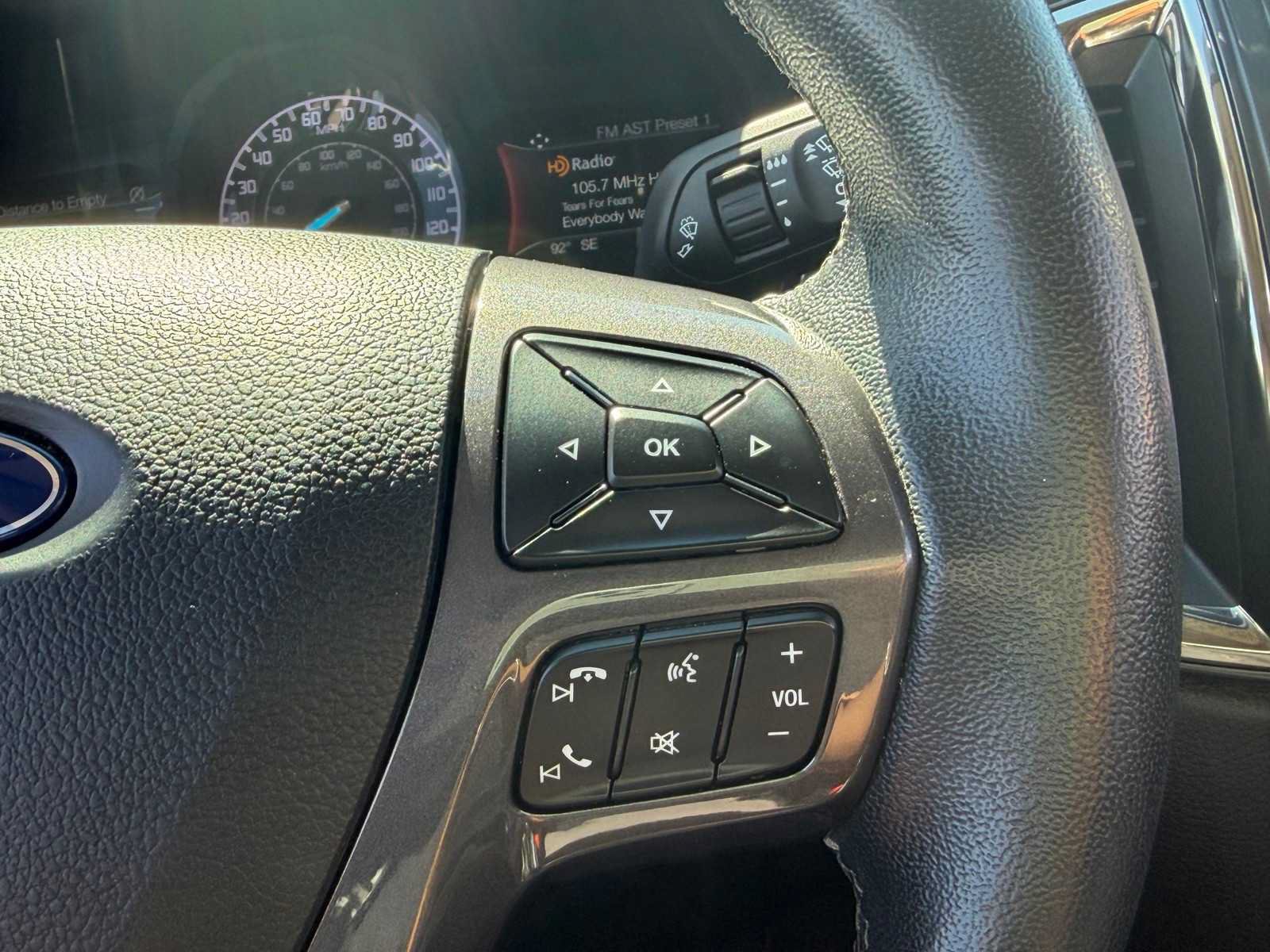 Used 2021 Ford Ranger Lariat w/ Equipment Group 501A High AWD/4WD image 18