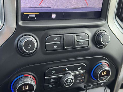 Used 2019 Chevrolet Silverado 1500 RST w/ All-Star Edition image 29