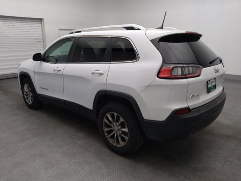 Used 2019 Jeep Cherokee Latitude Plus w/ Cold Weather Group image 3