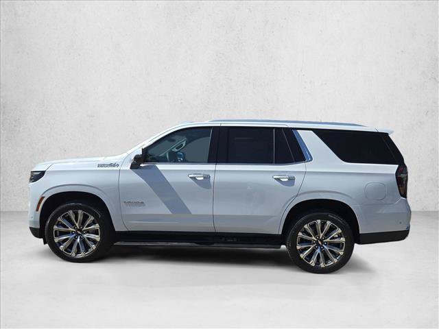 New 2026 Chevrolet Tahoe High Country RWD image 5