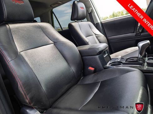 Used 2022 Toyota 4Runner TRD Pro AWD/4WD image 4