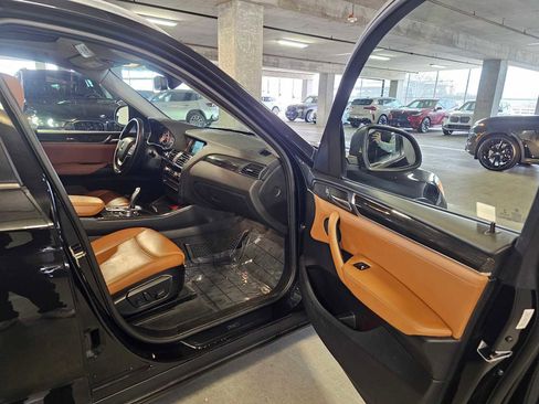 Used 2016 BMW X3 xDrive28d image 42