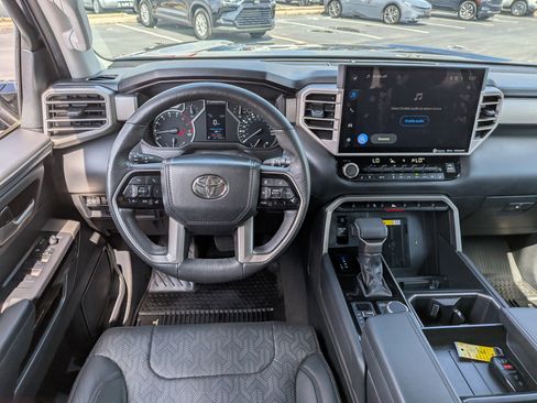 Used 2023 Toyota Tundra Limited w/ Power Package image 26