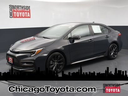 Used 2023 Toyota Corolla SE