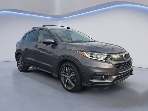 Used 2022 Honda HR-V EX image 9
