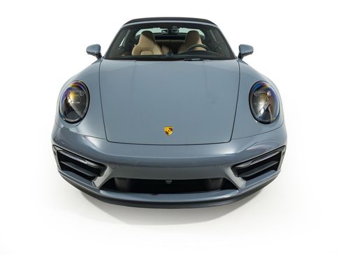 Used 2024 Porsche 911 Targa 4 GTS image 8