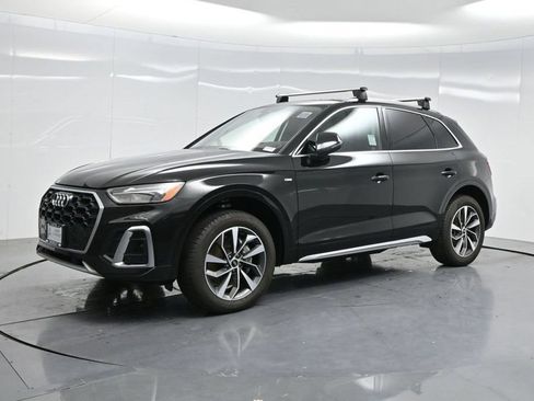 Used 2024 Audi Q5 2.0T Premium w/ Convenience Package AWD/4WD image 78