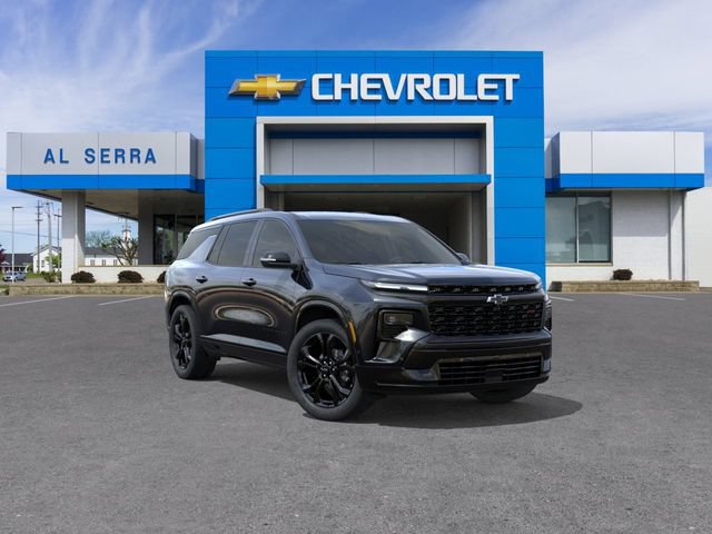 New 2027 Chevrolet Traverse RS AWD/4WD image 1