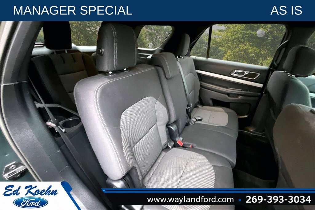 Used 2016 Ford Explorer XLT w/ Equipment Group 201A AWD/4WD image 26