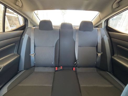 Used 2025 Nissan Versa SV FWD image 37