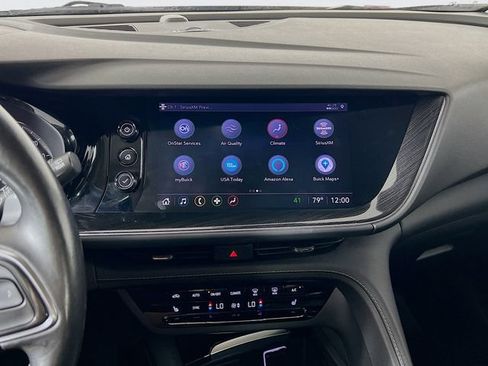 Used 2021 Buick Envision Essence AWD/4WD image 17