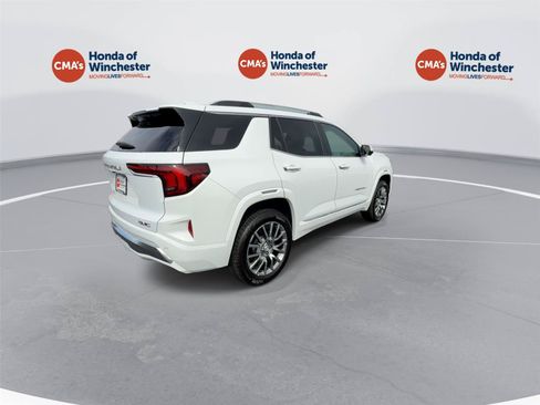 Used 2026 GMC Terrain Denali AWD/4WD image 8
