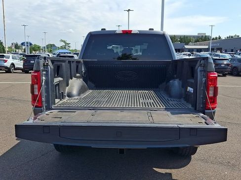 Certified 2021 Ford F150 XLT w/ Equipment Group 302A High AWD/4WD image 28