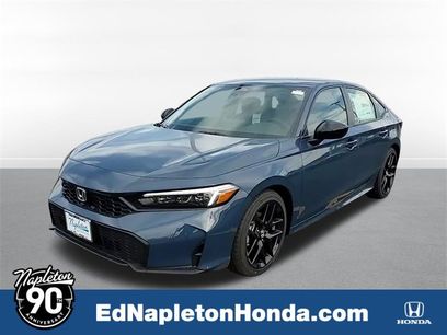 New 2026 Honda Civic Sport