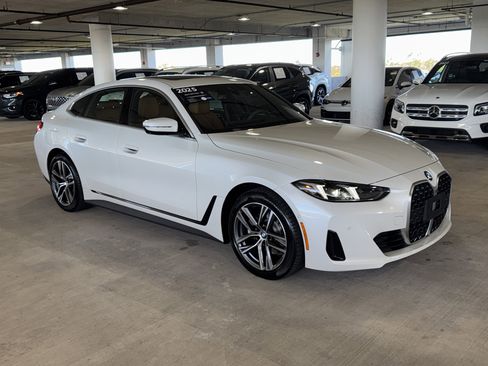 Certified 2025 BMW 430i xDrive w/ Premium Package image 1