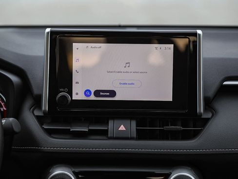 Certified 2025 Toyota RAV4 LE image 15