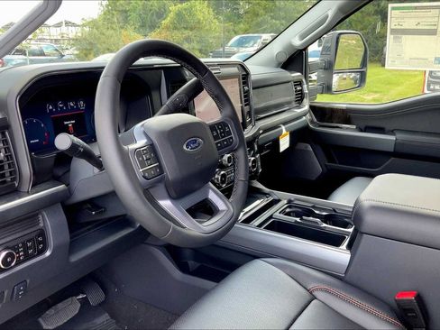 New 2026 Ford F350 Lariat image 8