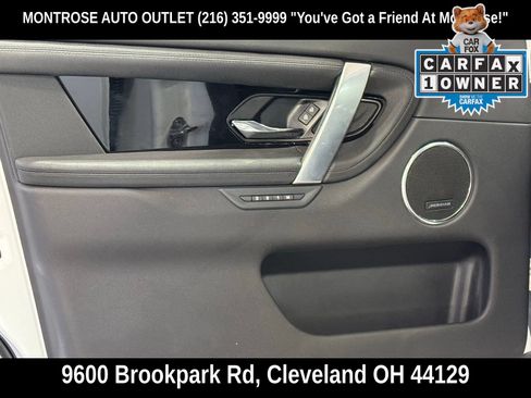Used 2025 Land Rover Discovery Sport S AWD/4WD image 11