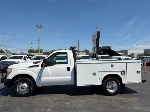Used 2014 Ford F350 XL w/ Power Equipment Group image 9