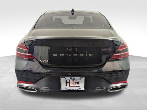Used 2024 Genesis G70 2.5T w/ Sport Prestige Package image 20