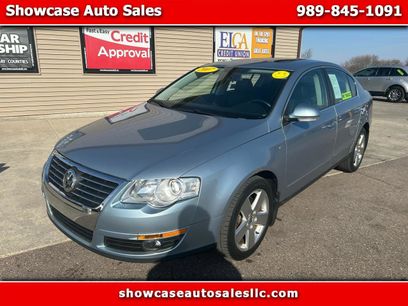 Used 2007 Volkswagen Passat Wolfsburg Edition