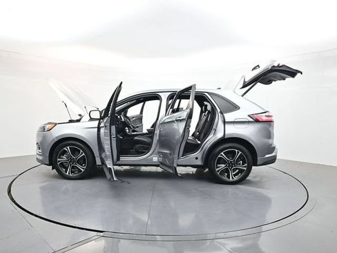 Used 2023 Ford Edge ST w/ Cargo Accessory Package AWD/4WD image 44