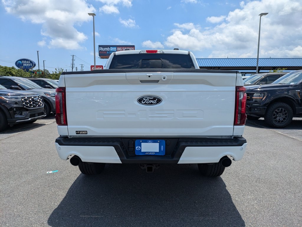 New 2026 Ford F150 Lariat w/ Equipment Group 501A Mid AWD/4WD image 5