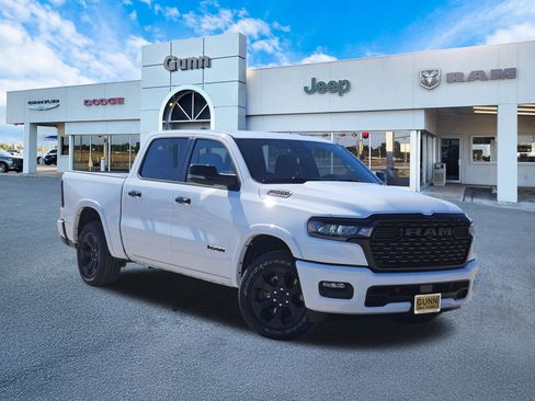New 2026 RAM 1500 Lone Star image 1