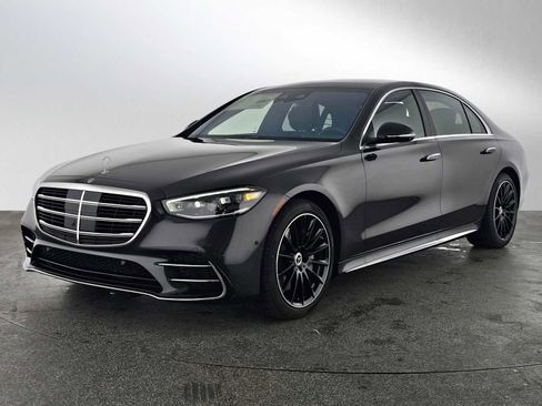 New 2026 Mercedes-Benz S 580 S 580 image 7